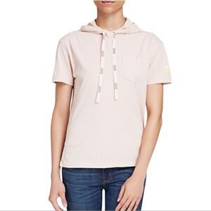 NWT Marc by Marc Jacobs Jordyn Sporty Surplus Hooded Tee